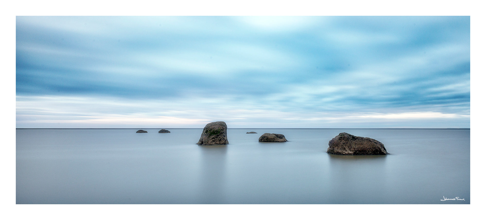 Stone in Water