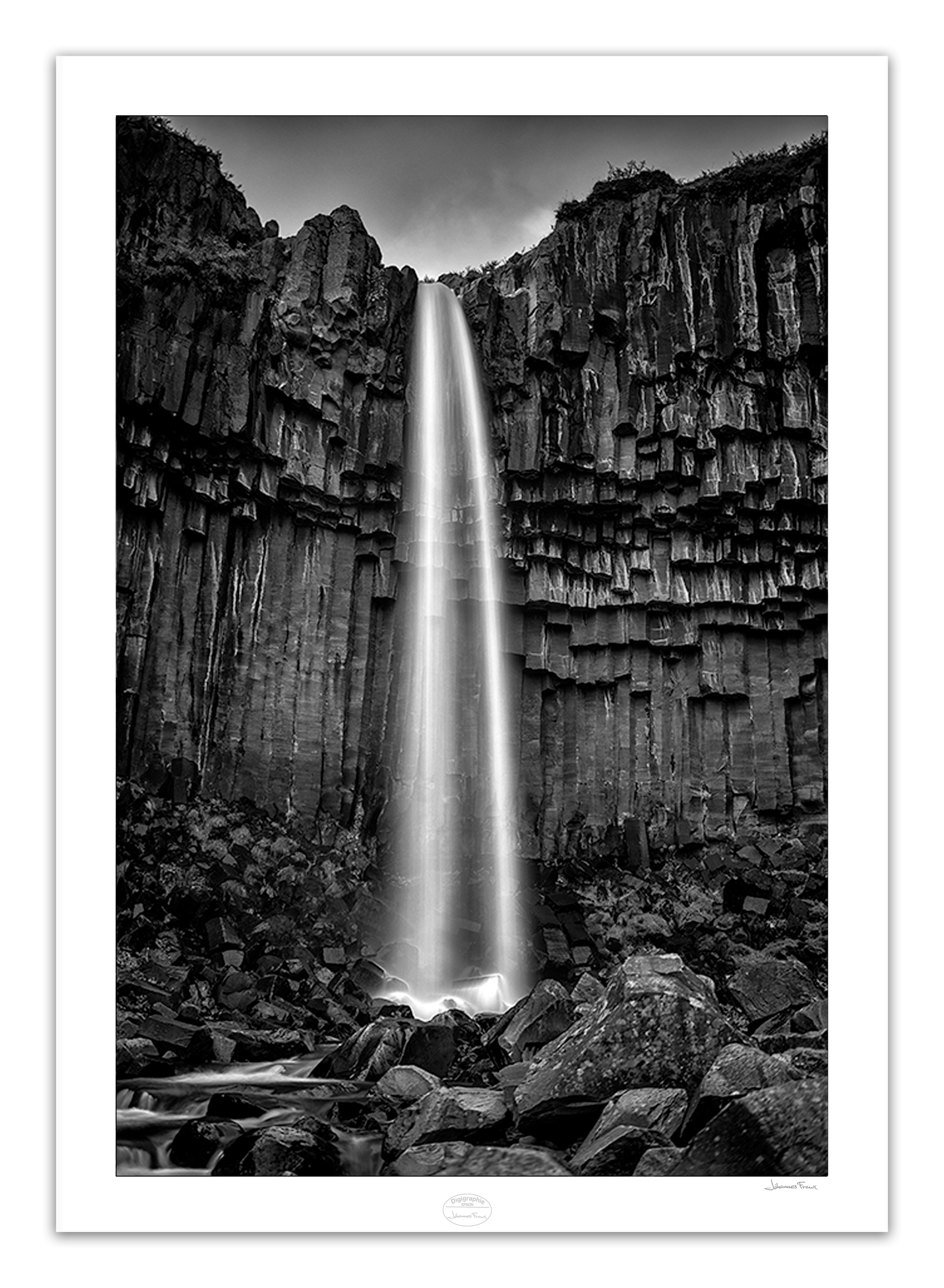 Svartifoss