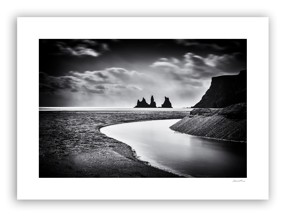 Reynisdrangar